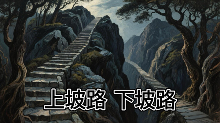 说说蛊界天地秘境 上坡路 下坡路