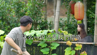 إذن هذه هي شكل أصابع البطاطس في عيني الأخت الصغيرة...