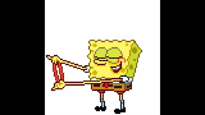 【spongeswap】 BIBULUS gaya 8bit