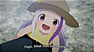 Ketika Anak Lu Adalah Waifu Lu 😅