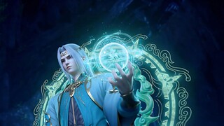 Battle Through the Sky: Ketika Lord Feng melihat Xiao Yan lagi setelah setahun, betapa terkejutnya d