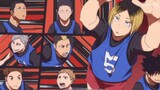 [Volleyball Boy/Music Stepping Mixed Cut] "We are blood, let's flow endlessly!"