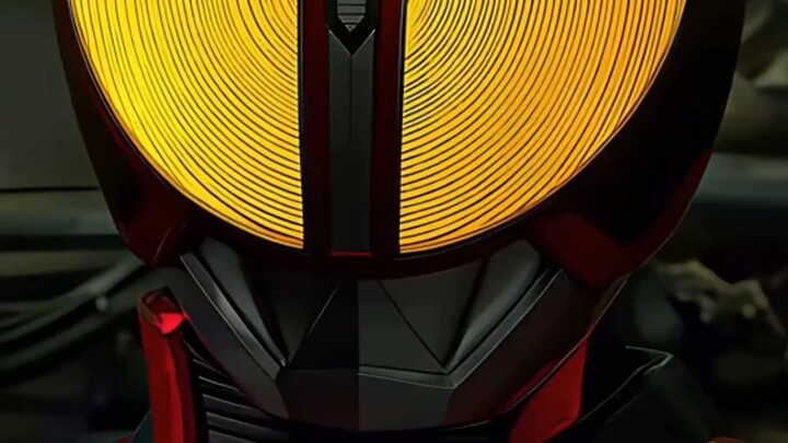 dia bakal kembali Kamen rider Faiz