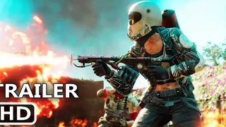 FAR CRY New Dawn Official Trailer (2019) วิดีโอเกม HD