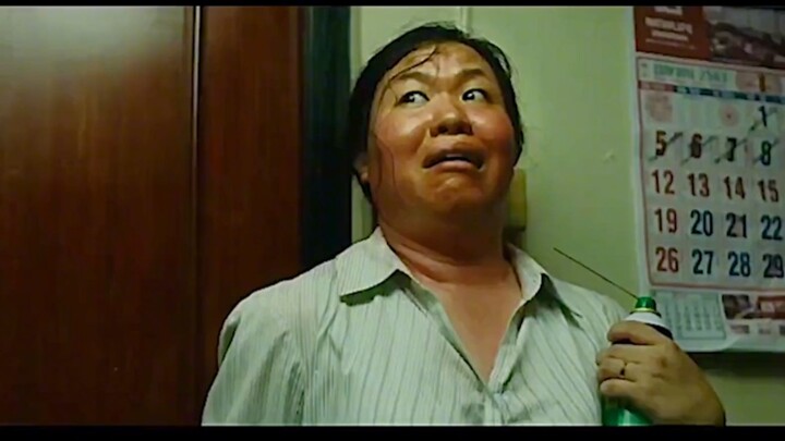 Film pendek iklan kecoa Thailand diubah menjadi film horor.
