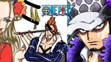 Fitur One Piece #750: Aktivitas Luo dan Drake