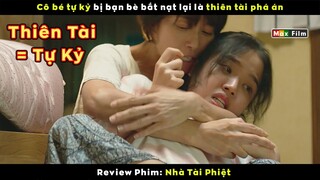 Cô bé tự kỷ nhưng có IQ 210 - review phim Chứng Nhân Hoàn Hảo