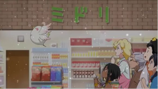 Cô Bé Bánh Gạo - - Phần 2 - Tamako Market I Teny Sempai