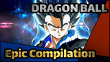 DRAGON BALL| Epic Compilation（I will take your coin in 1 sec)