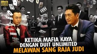 KETIKA ORANG KAYA DUIT UNLIMITED MELAWAN SANG RAJA JUDI TAK TERKALAHKAN!