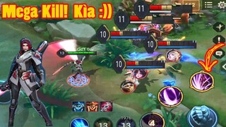 Tổng Hợp Những Pha Highlight  MEGA  Hay Nhất Liên Quân | Tik Tok Liên Quân 2020