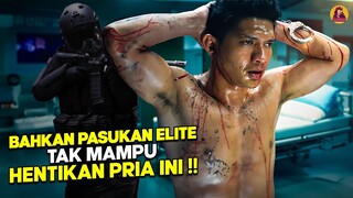 Terlihat Biasa Saja Pria Ini Ternyata Seorang Intel Paling Berbahaya! alur cerita film Iko Uwais