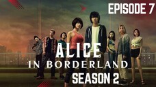 Alice in borderland season 2 episode 7 in Hindi