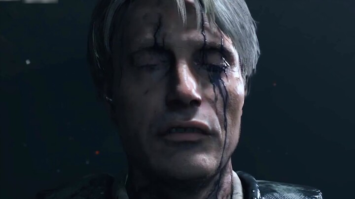 [Death Stranding | Mads Mikkelsen] "Baby, can you hear me? It's daddy!"