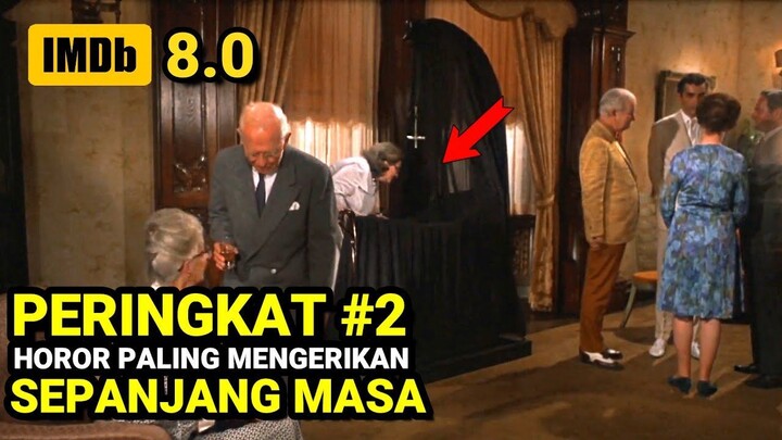 KATANYA FILM HORRORR INI MENDUDUKI PERINGKAT 2 YANG PALING MENGERIKAN SEPANJANG