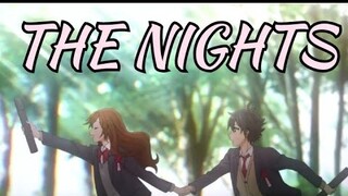 HORIMIYA [AMV] - The nights