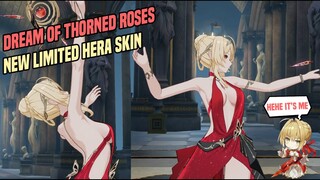 【AETHER GAZER】DREAM OF THORNED ROSES HERA LIMITED SKIN