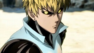 Genos challenges Saitama teacher and is shocked by his teacher's true strength