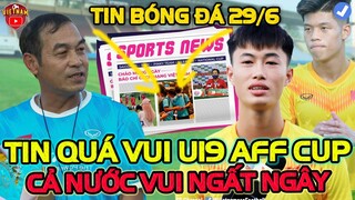 U19 Việt Nam Đón Tin Vui Chưa Từng Có Tại AFF Cup 2022, Cả Nước Vui Ngất Ngây