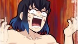 [Anime]MAD·AMV - Rubah: Apa? Aku Tidak Suka Tanjirou!