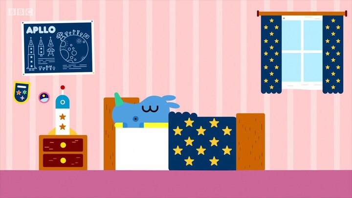 Hey Duggee:The Going Slow Badge