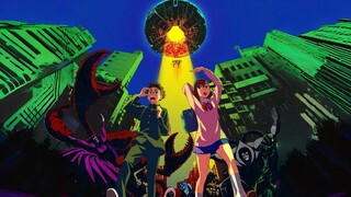 DANDADAN S2 EPISODE 11 Versi Manga ~ Kekuatan Jahat Kaiju