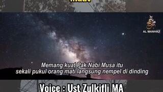 KETIKA NABI MUSA MENAMPAR MALAIKAT MAUT😮