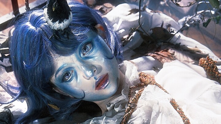 “My nightmare follows me everywhere, trying to take my place.”