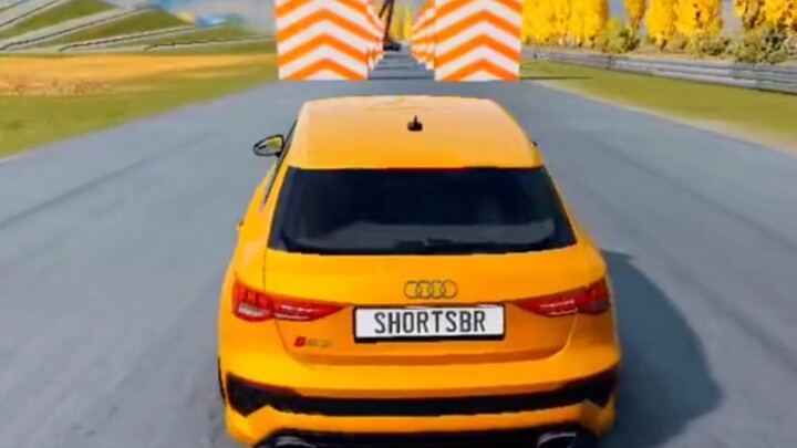 Hammer Speed Test: Slow Runners Get Smacked!