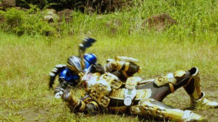 Analysis of whether Sugo Zi-O is immune to time stop