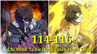 Tập 21:Giấu Nghề/Vô Địch Thích Khiêm Tốn  Sỡ Hữu Hệ Thống Triệu Hồi Thần Thú/Kĩ Năng Full Bậc SSS