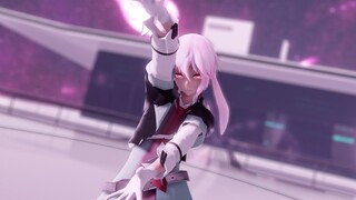 【明日方舟MMD】你的血条由安赛尔掌控-Youngblood-