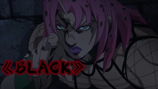 “All Sugar, No Knife” เพลงตัวละครของ Diavolo “BLACK” “เขาชื่อ Diavolo”