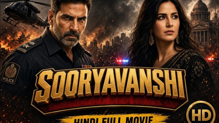 Sooryavanshi Full Movie Hindi | Akshay Kumar, Katrina Kaif | Full HD