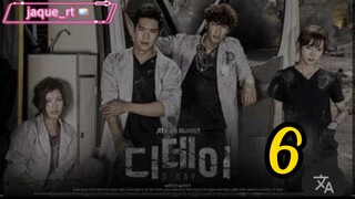 Title: D-Day | Tagalog dubbed | kdrama (episode 6)