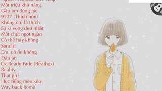 NHỮNG BÀI HÁT TRUNG QUỐC HAY NHẤT ĐƯỢC ĐƯA VÀO TIKTOK_ 9