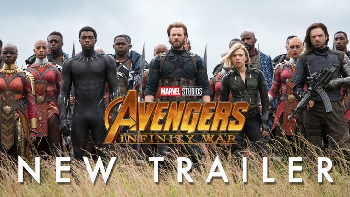 Avengers: Infinity War (2018) Trailer 2 Tamil HD - Marvel Studios Entertainment
