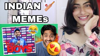 SURYAKUMAR YADAV IS FUNNY! 😂 | THE BOYS MEMEs REACTION