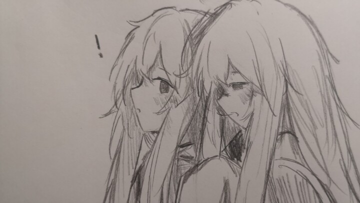 别回头 我是____