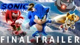 Sonic the Hedgehog 2- Final Trailer (HD) (EDIT)