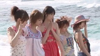 Morning Musume. Alo Hello! 2010 DVD - Making of (Sub español)
