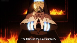 Fire Force [Enen no Shouboutai] - first mission