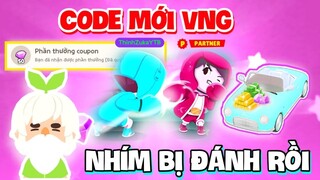 PLAYTOGETHER | CODE NỮA NÈ TRỞ THÀNH VÕ SĨ TROLL NHÍM KHÓC