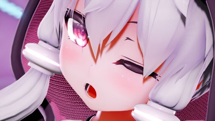 【MMD】The Rabbit Hole of Yukiyuki
