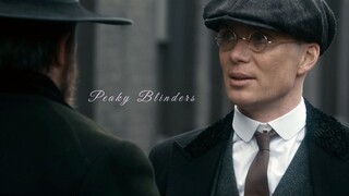 [Peaky Blinders] [B site resolution highest resolution] สามตัวติดต่อกัน! นี่คือคำสั่งของ Razor Party