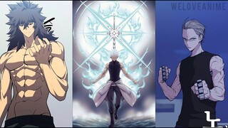 Top 10 Manhwa/Manhua/Manga Where The MC is Overpowered, Transfer Student