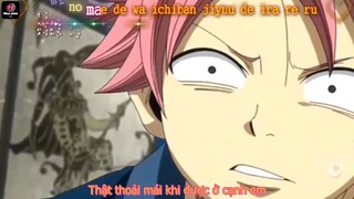 Fairy Tail - Breathe - nhạc kết thúc 15 #anime #schooltime