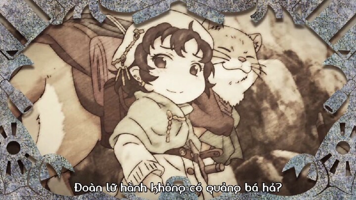 hakumei và mikochi tập 12 vietsub