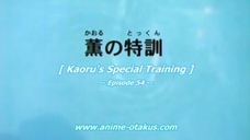 Prince of Tennis Ep 54