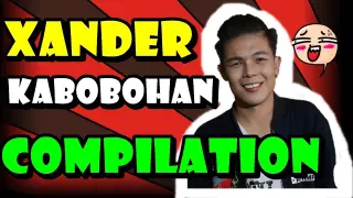 Xander Ford / Marlou  EPIC FAIL COMPILATION | MOBILE LEGENDS PHILIPPINES |